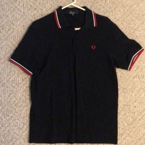 Fred Perry shirts